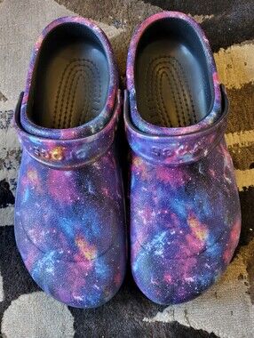 Crocs Cosmic Nebula